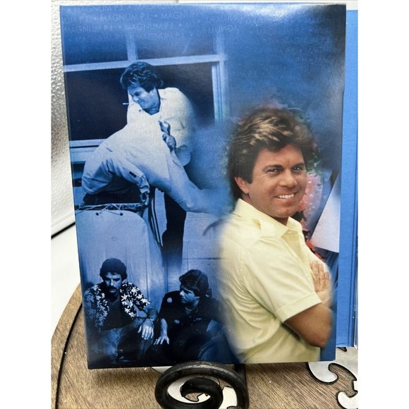 Magnum P.I. - The Complete First Season (DVD, 2004, 4-Disc Set) - Picture 10 of 16